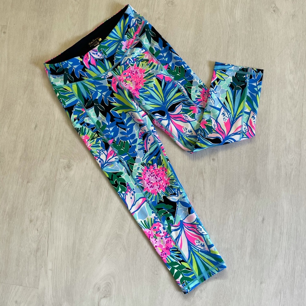 Lilly Pulitzer Weekender Crop